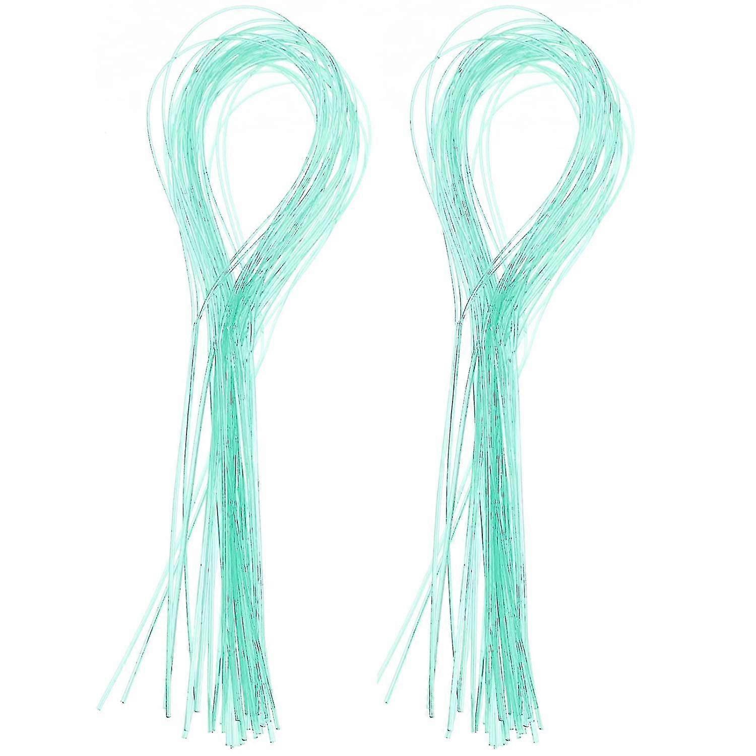 105pcs Floss Threaders Dental Floss Threaders For Orthodontic Teeth Brace Bridge