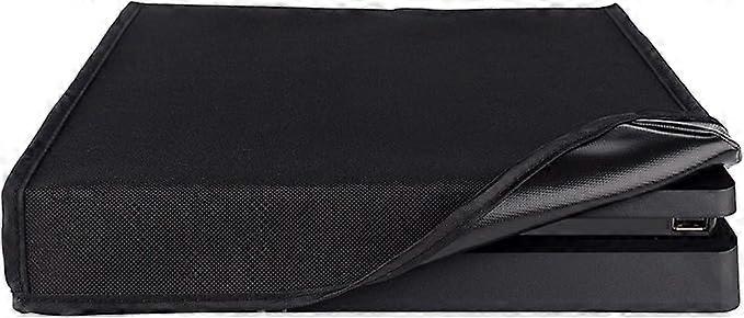 eXtremeRate Dustproof Cover Compatible with PS4 Console, Waterproof Dustproof Cover for PS4 Console