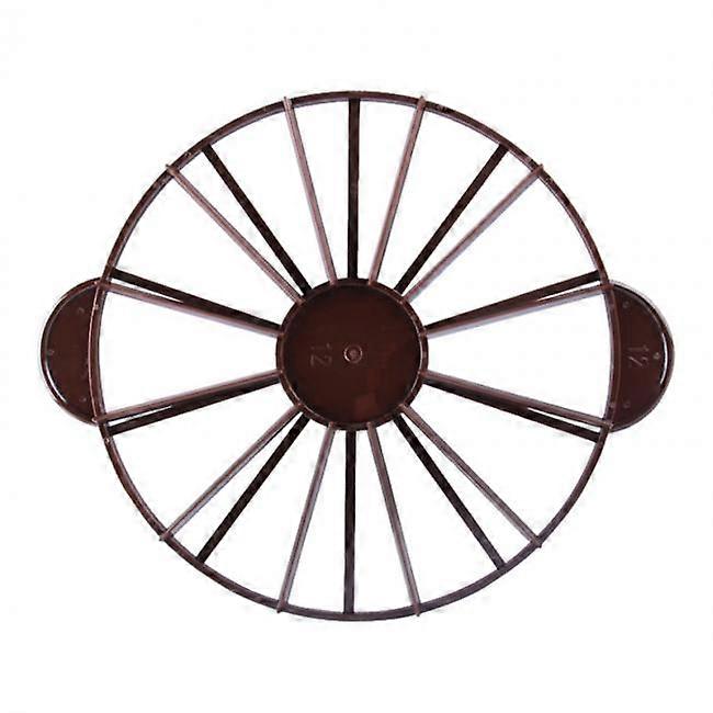 Cake Divider 10/12 Pieces Round Cake Bread Portion Marker Equal Part Cake Cutter Slice