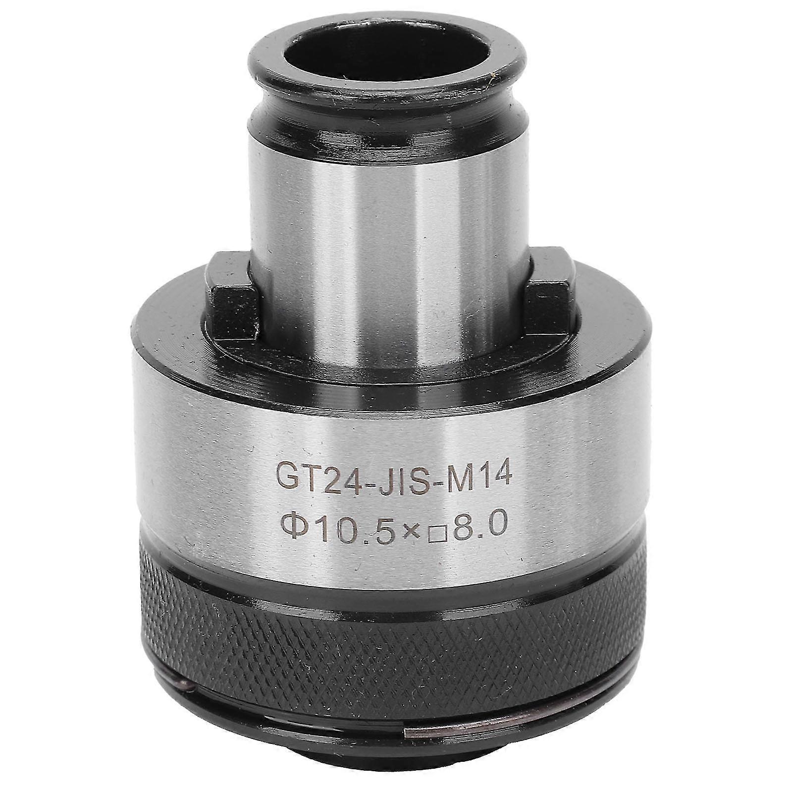 Fast Change Collet Adjustable Torsion Type Tapping Chuck - GT24 JIS M14 Hardware Tool