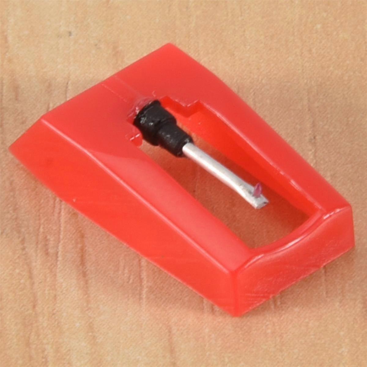 LP Phonograph Record Player Stylus Needle Replacement,5 Pcs Stylus Turntable Needle for Record Turntable Player-YKY416