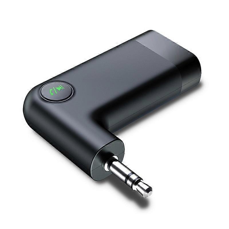 Car AUX Audio Adapter Wireless Bluetooth 5.0 Receiver