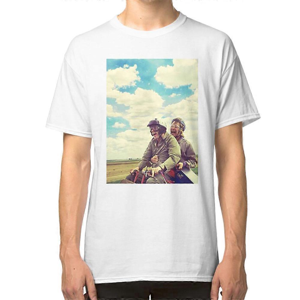 Dumb and Dumber Carok T-shirt