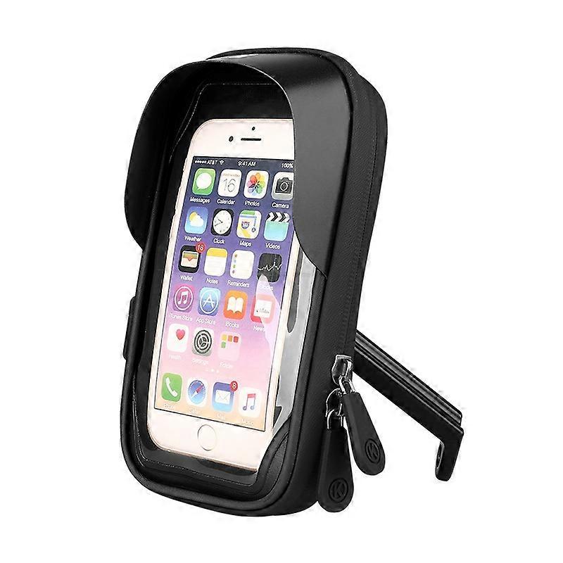Mountain Bike Card Holder Rearview Mirrors