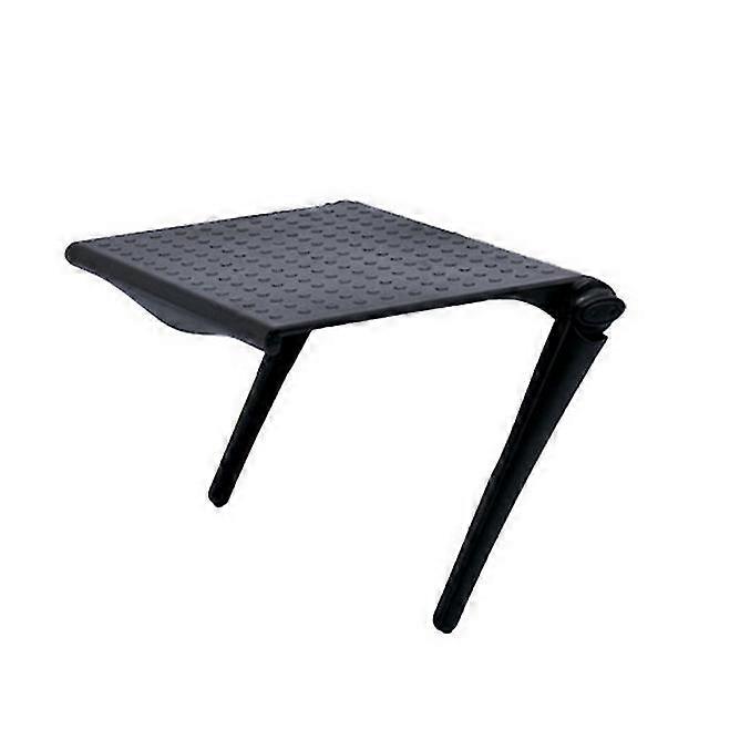 Starlight-adjustable Abs Desktop Shelf Plinth Monitor Stand Computer Screen Riser Computer Holders Racks