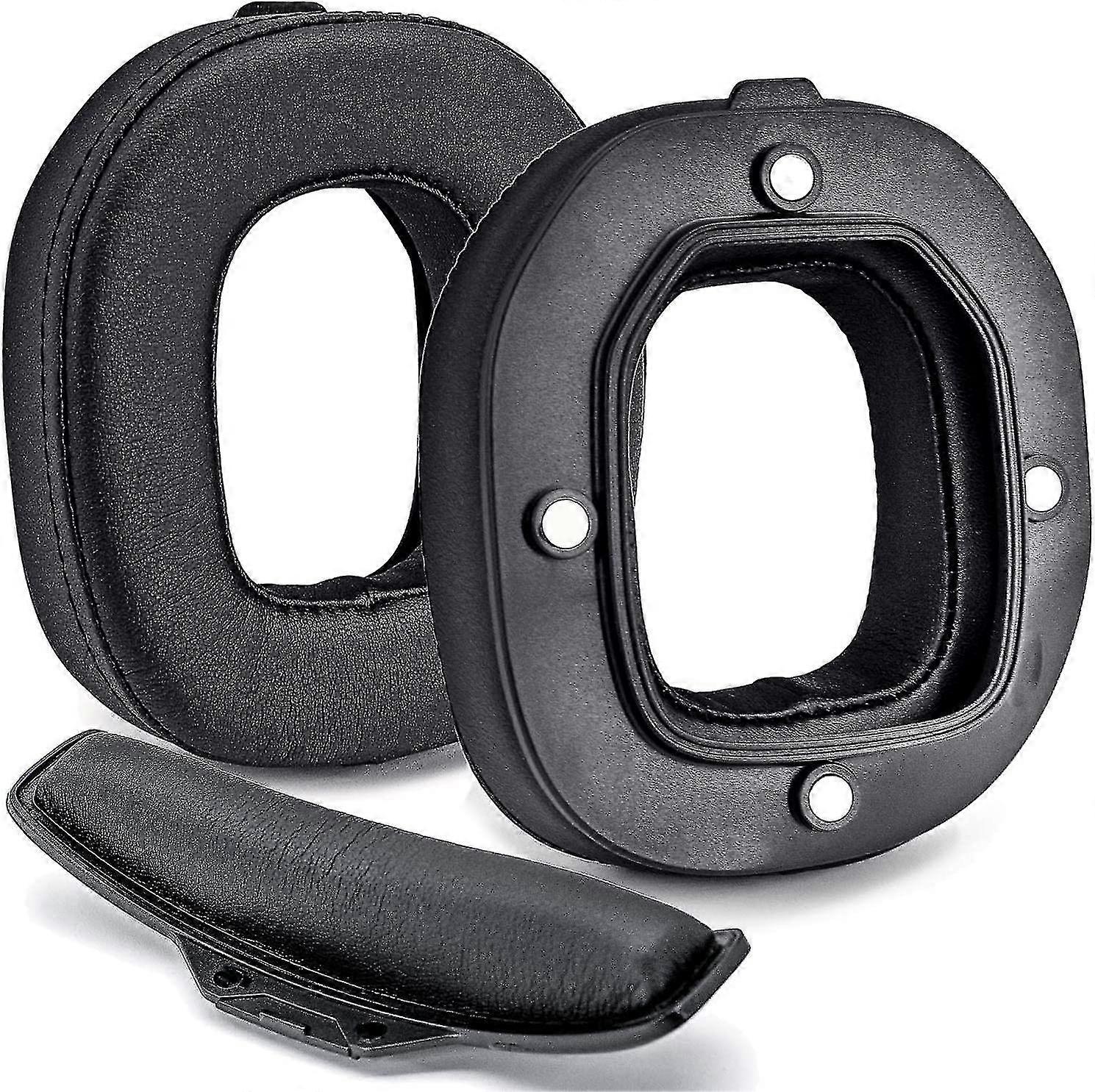 Replacement Ear Pads Cushions For Astro A40tr A40 Tr Gaming Headset (not Compatible With A50 Gen4,gen3,gen2,gen1)