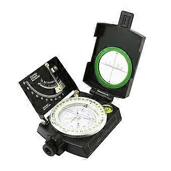  Militaire waarneming Navigatie Kompas Backpacken Kompas met Inclinometer