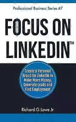 Fokus på LinkedIn - Richard Lowe
