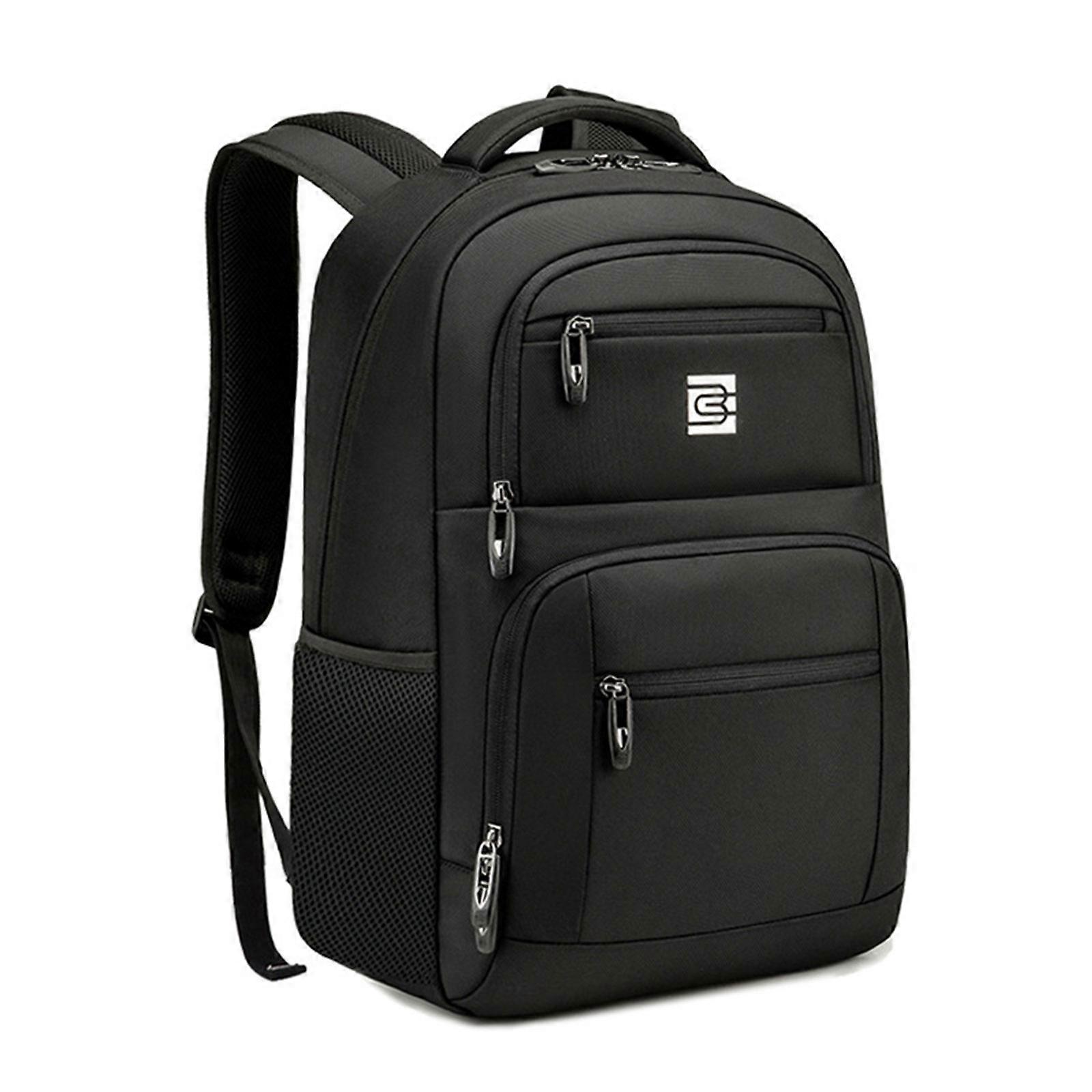 Voo aprovado levar na mochila, expansível resistente à água 17 polegadas saco portátil