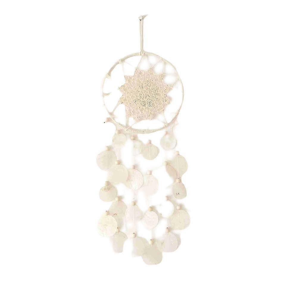 Korean Style Shell Wind C  Room Decor Nordic Hanging Wind,D