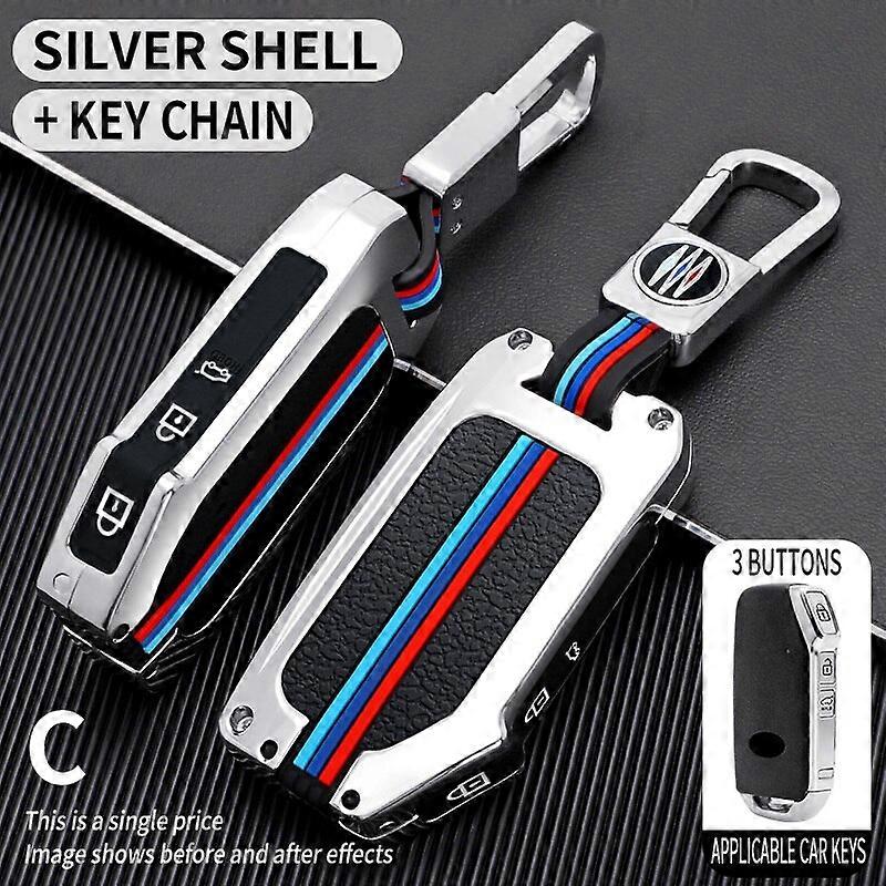 Custodia per chiave a distanza per auto portachiavi per KIA Sportage Cerato Optima K2 K3 K4 K5 RIO Picanto Soul Sorento Sedona