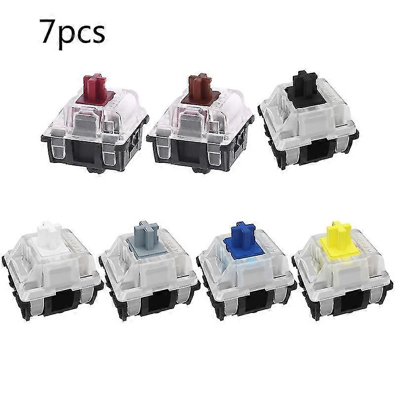 Optical Switch Interchange Optical Switch Mechanical Keyboard Sk61 Sk64