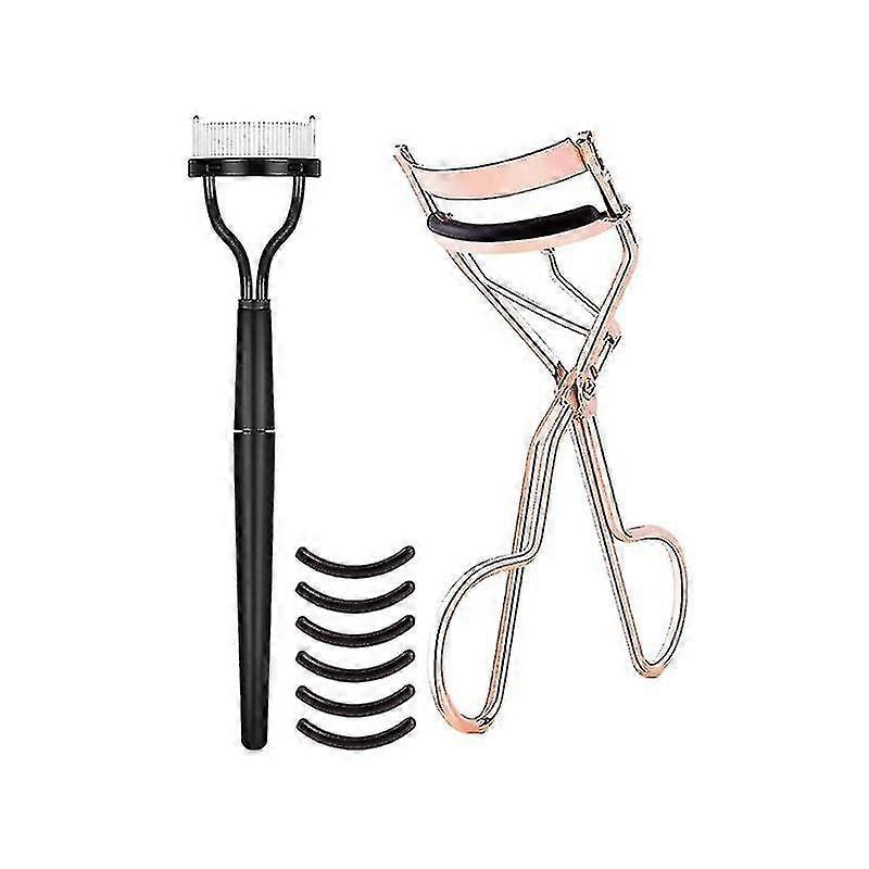 Roségouden Studio Classic Collection Wimperkruller Set van 3