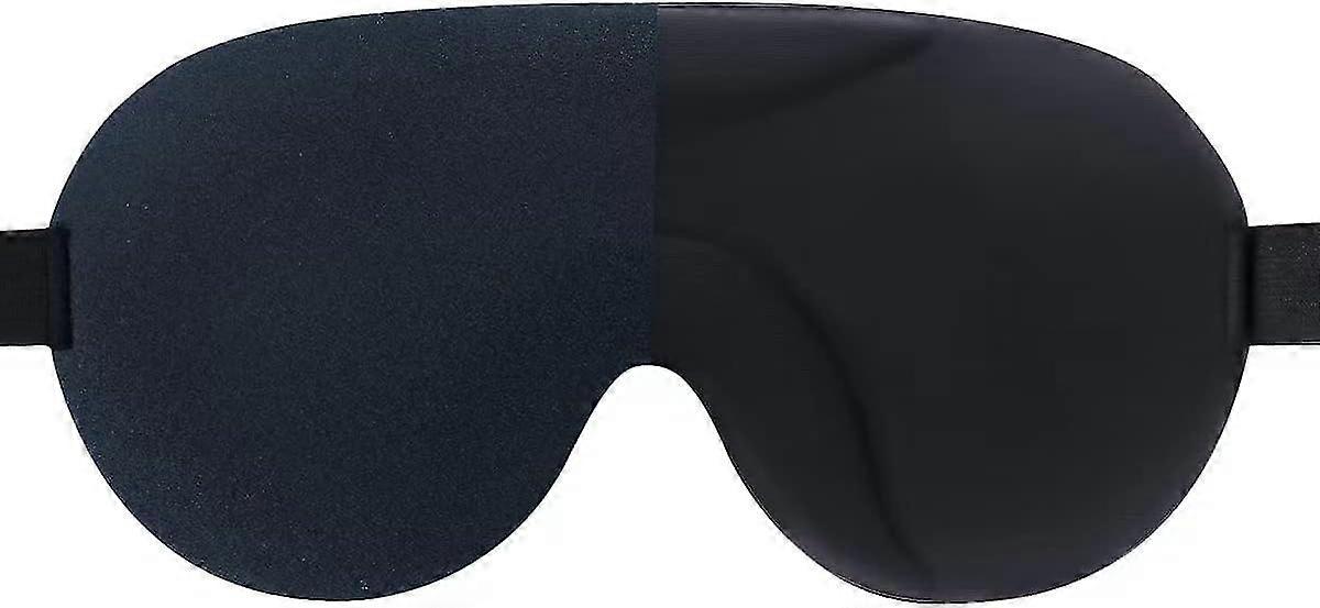 Sleep Mask Eye Mask Blindfold Simple 3d
