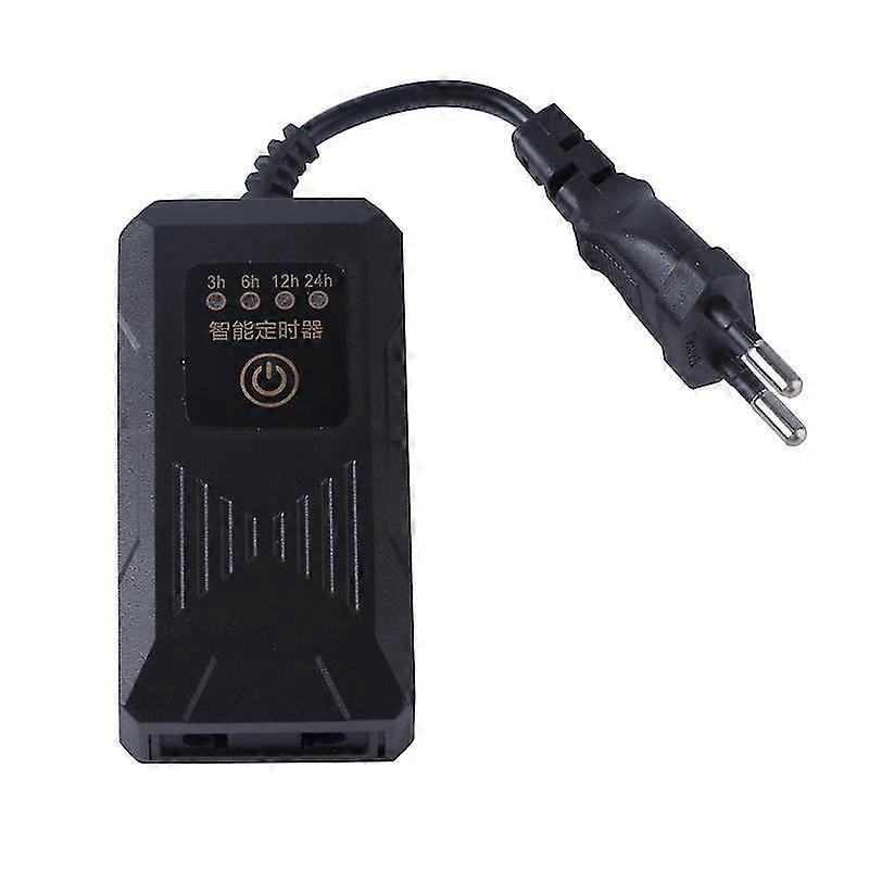 Akwarium Light Timer Fish Tank Light Controller Light Timer do Home Dorm Eu Plug