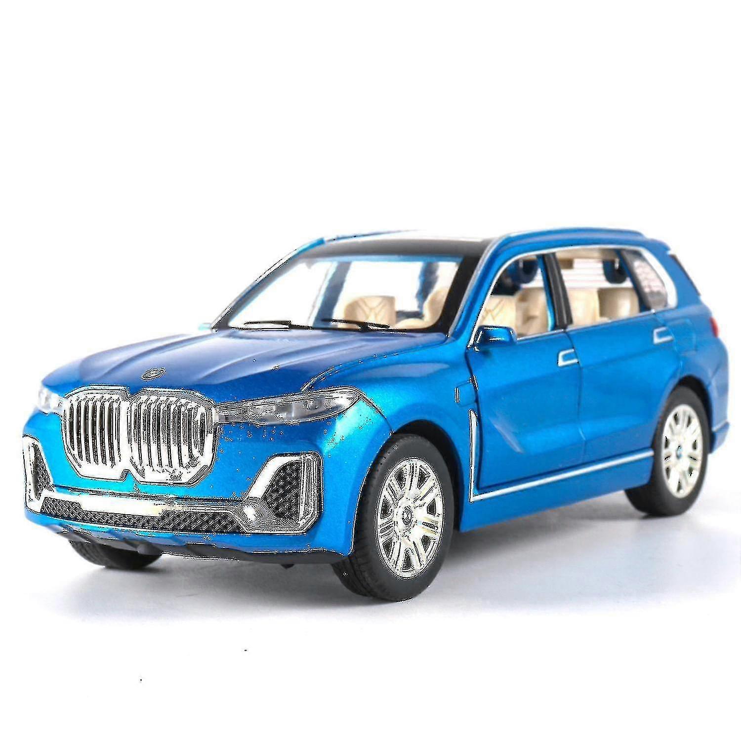 high quality Yyh-1:24 Bwm X7 Alloy Car Model Diecasts Toy( )