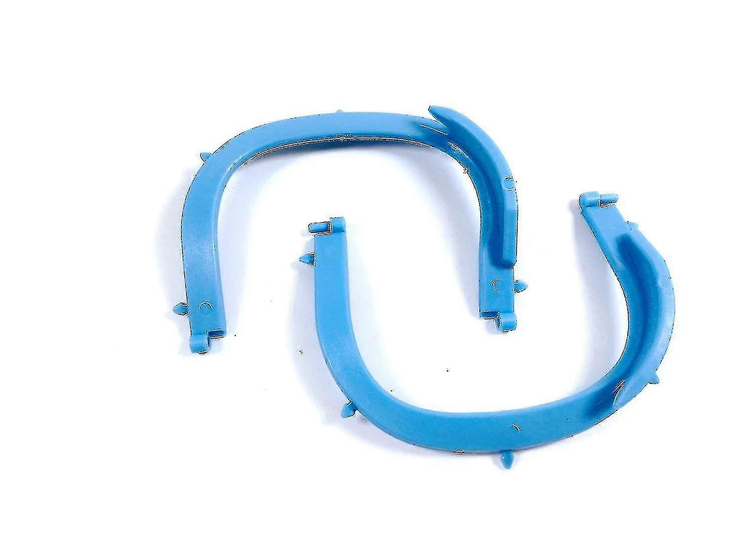 3pcs Dental Frame Rubber Dam Sheets Light Foldable X-ray Film Hager Style 3colors Autoclaved 134