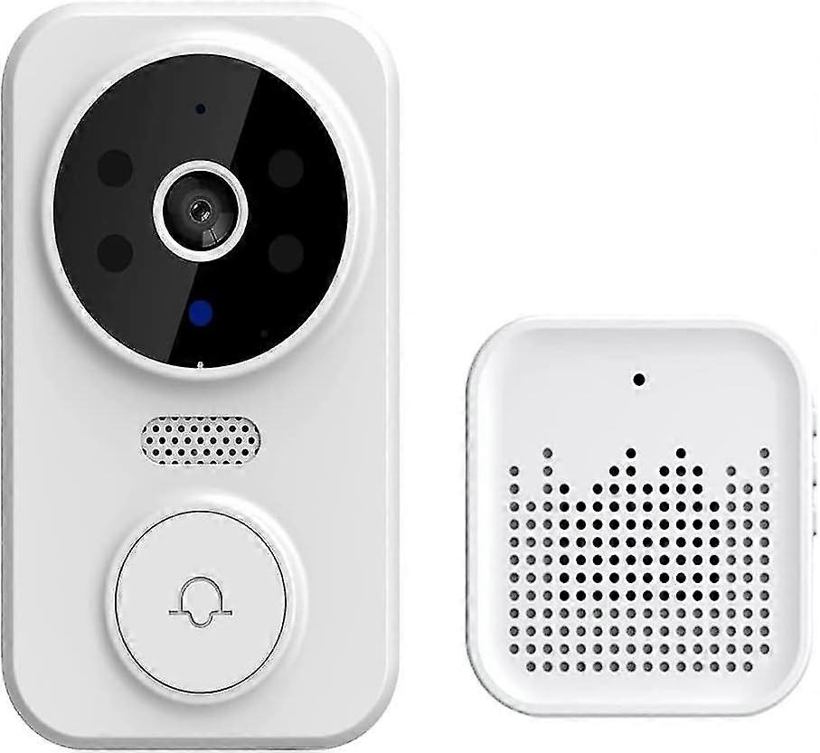 HD Night Vision Wireless Doorbell Remote Intelligent Visual Doorbell