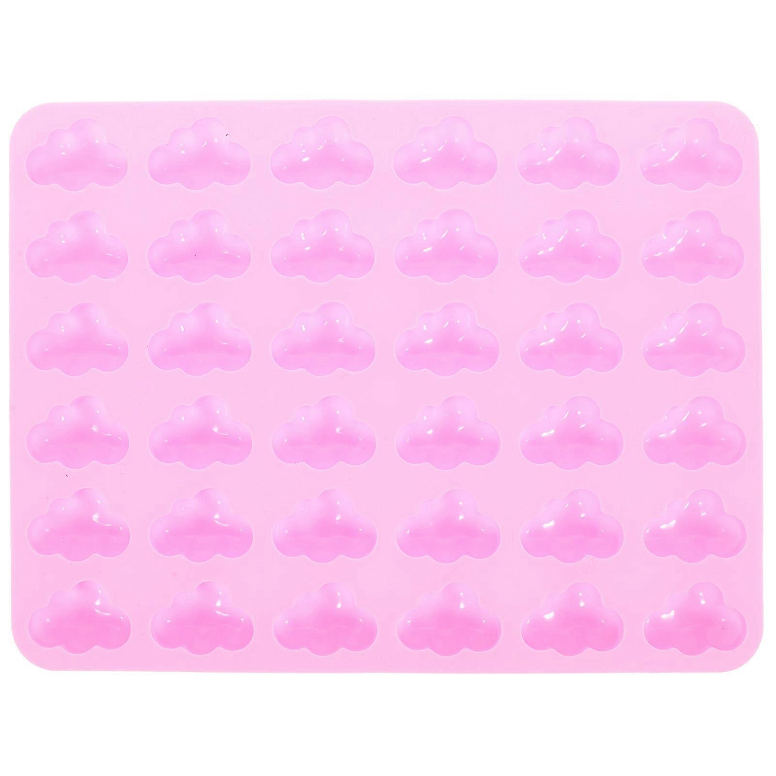 Multi-function Chocolate Mold Convenient Candy Mold Adorable Jelly Mold Jelly Accessory