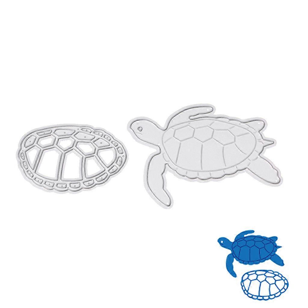 for Turtle Cutting Dies DIY Craft Dies Handmade Ability Developing Template Moul