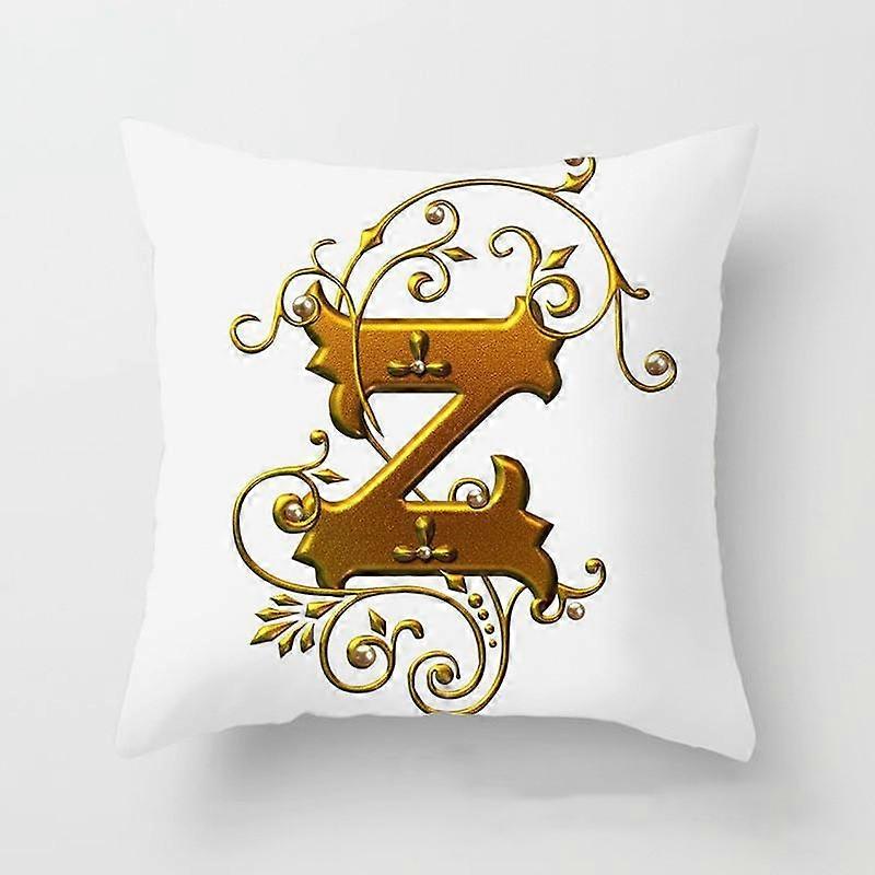 Print Pillowcase Sofa Cushion Cover Design Style -646