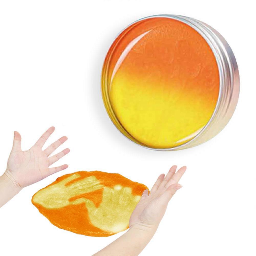 Waterelf Color Changing Putty ,Original Smooth Slime, Super Soft Toym,40g