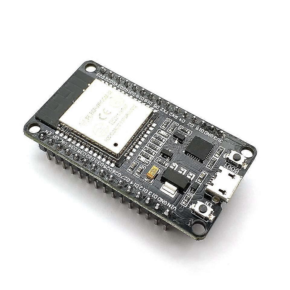 Jinzhaolai Esp32 Esp-32 Development Board Wireless Wifi Bluetooth-compale Module Dual Core Cp2102 Filters Module 2.4ghz Rf For Arduino