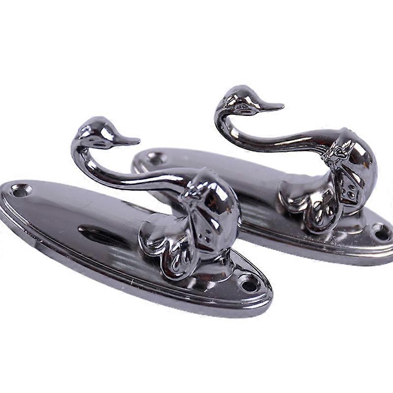 2Pcs Helpful Curtain Hook Lightweight Multipurpose Curtain
