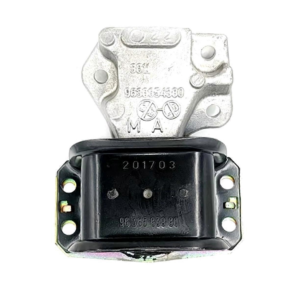 Engine Right Bracket Mounting Kit 1839H8 183991 9637060080 for 307 for C4 Motor Bracket