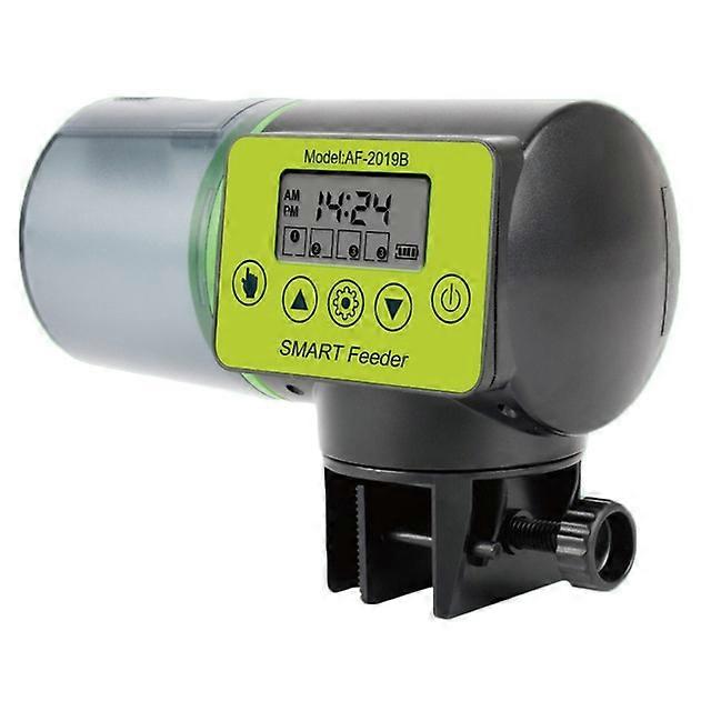 Automatic Digital Fish Feeder Tool