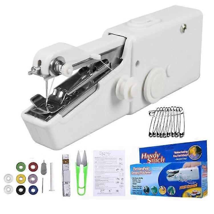 Handheld Mini Sewing Machine Electric Tailor Household
