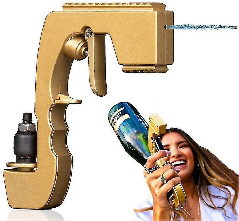 Naiwang Second Nerat Champagne Bottle Openers