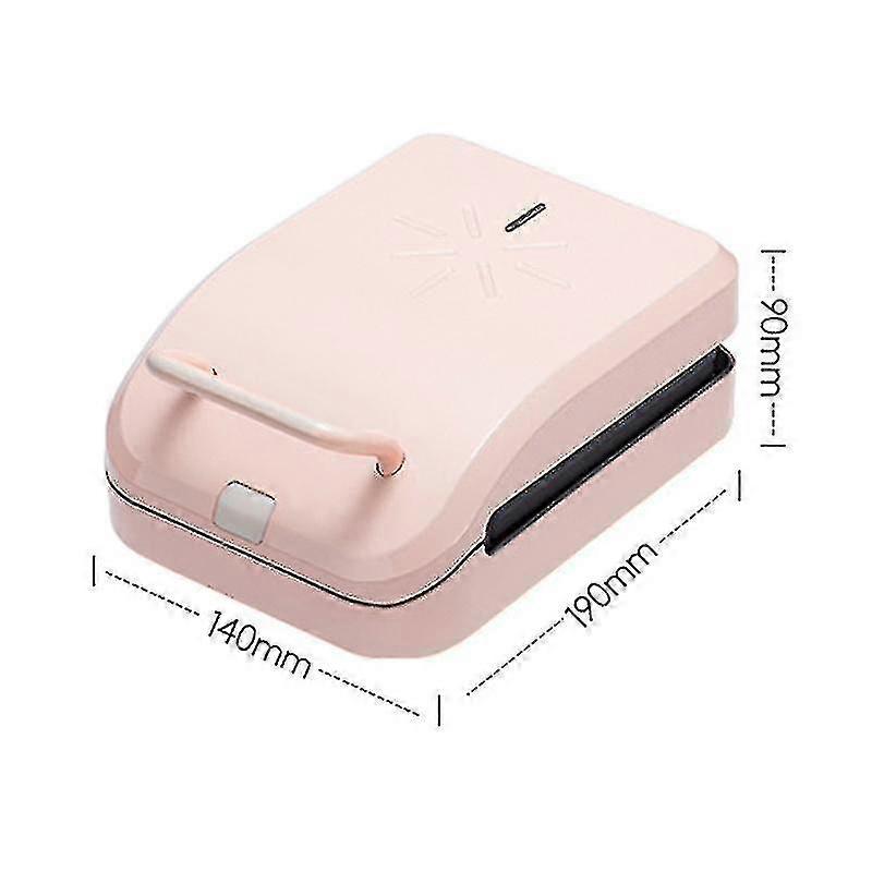 Naiwang Maker Fast Machine Toaster Sandwich Breakfast Baking Tools Electric