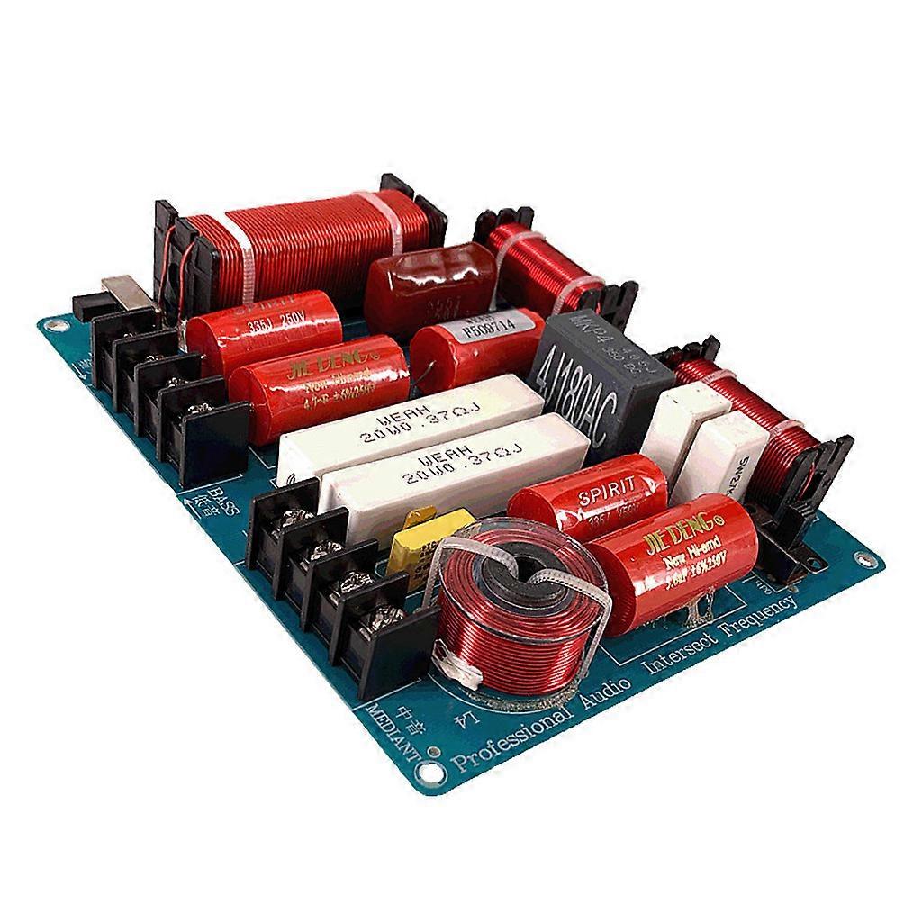 Speaker Frequency Divider Audio Crossover Filter for Professional Home Use