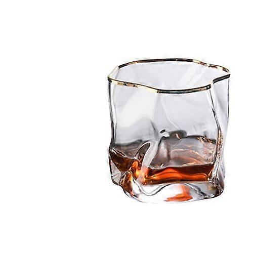 Háztartási Whisky Kupa Klasszikus Borkóstoló Csésze Üveg Kristály Személyre szabott Vodka Gyümölcs Bor Sör Csésze