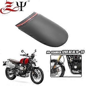 For Scrambler 1200 XC XE 1200XC 1200XE 2019-2023 Motorcycle Front Mudguard Fender Rear Extender Extension Motorcycle Accessories