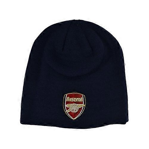 Arsenal FC Crest Beanie