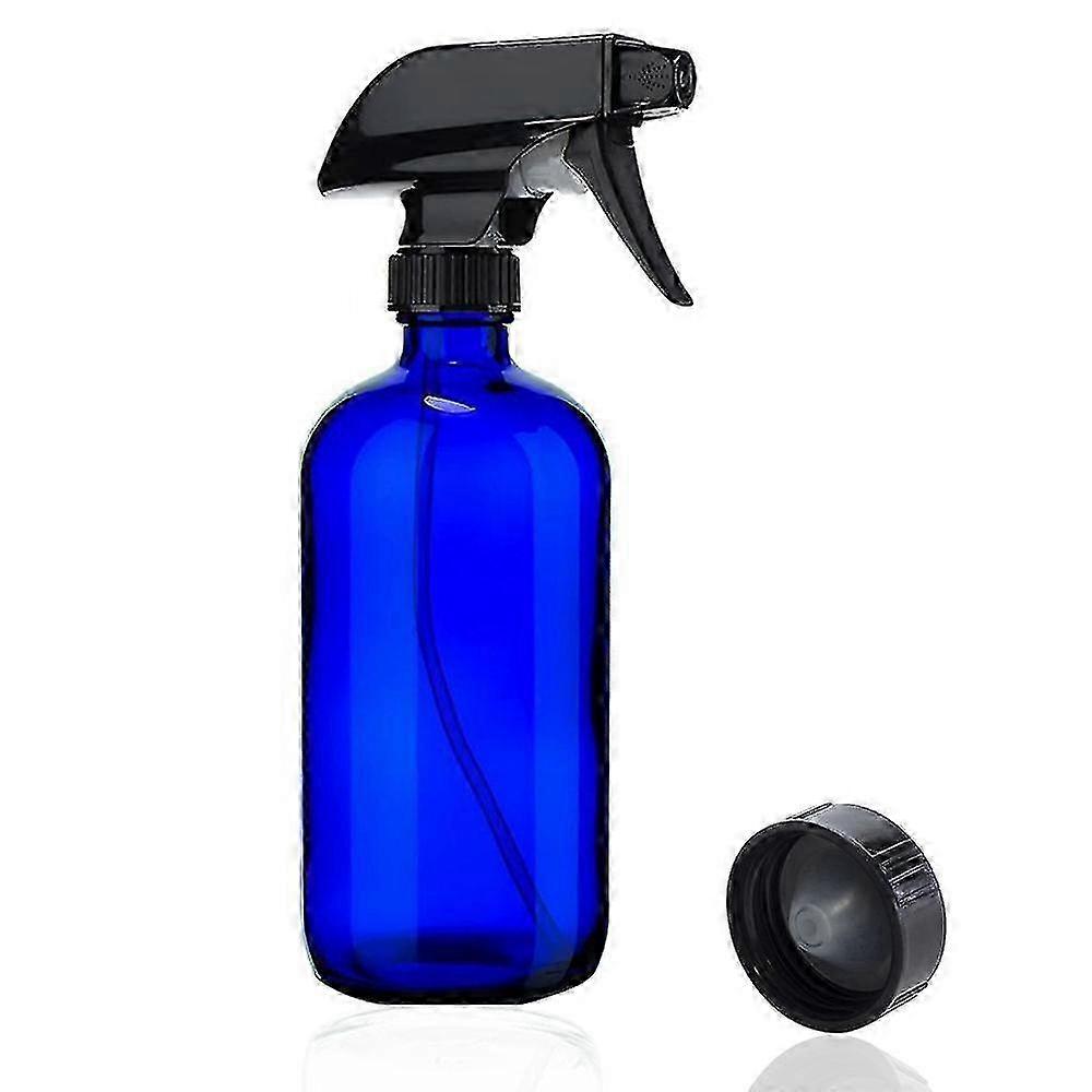 500ml Cam Sprey Şişesi, Uçucu Yağlar, Bitkiler, Temizlik Solüsyonları, Saç Spreyi İçin Uygun Yeniden Doldurulabilir - JA