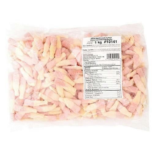 Koala Gummy Cream Soda Float, 1 kg