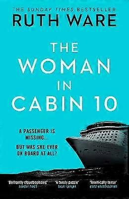 The Woman in Cabin 10
