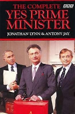 The Complete Yes Prime Minister