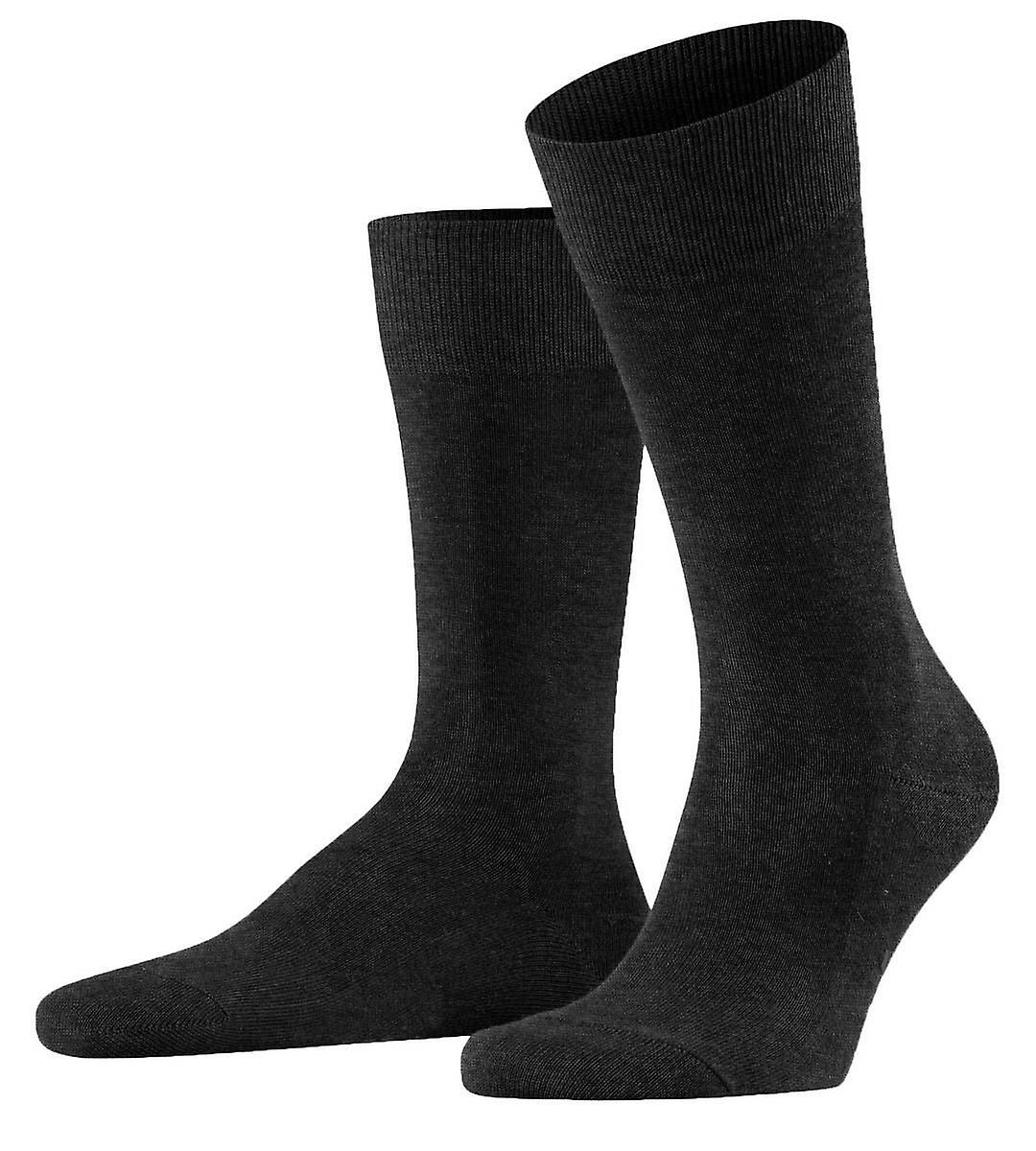 Falke Family Socks - Anthra Grey