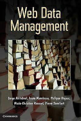 Web Data Management