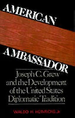 Embajador de los Estados Unidos