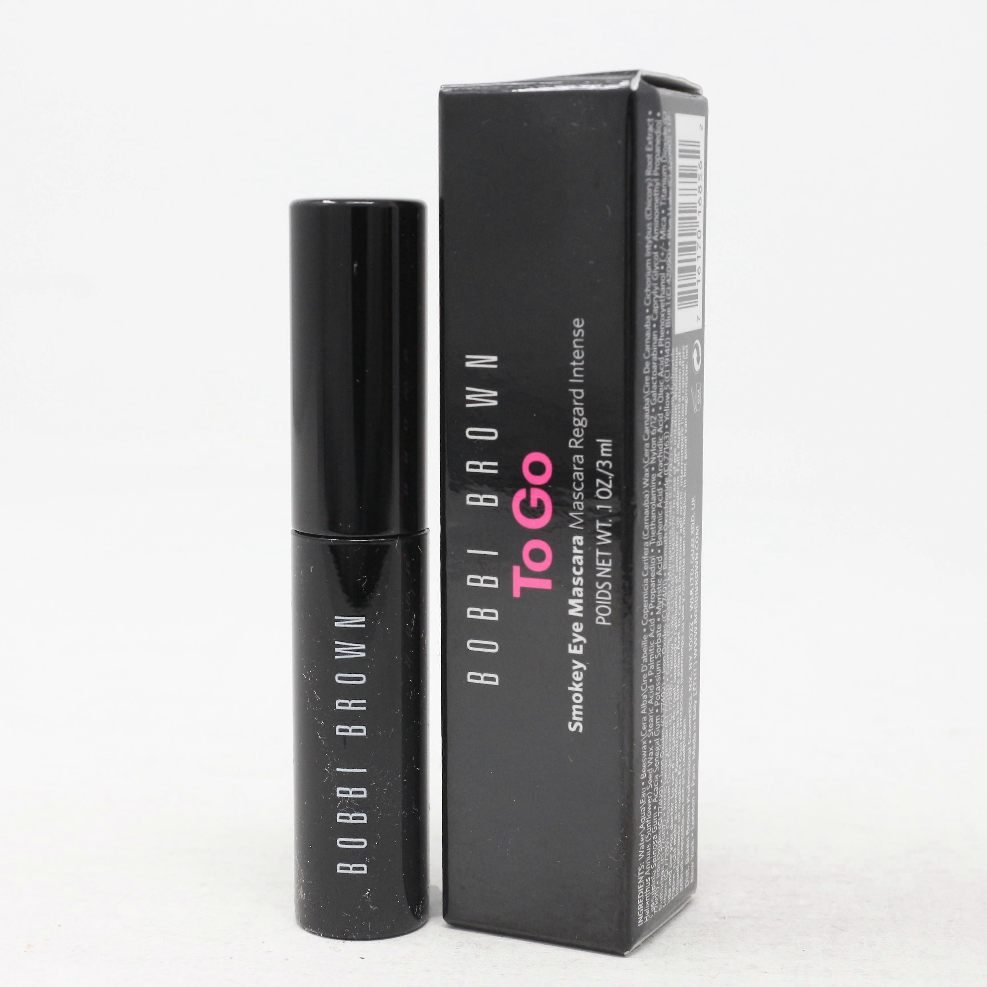 Bobbi Brown Bobbi To Go Smokey Eye Mascara 0.1oz / 3ml