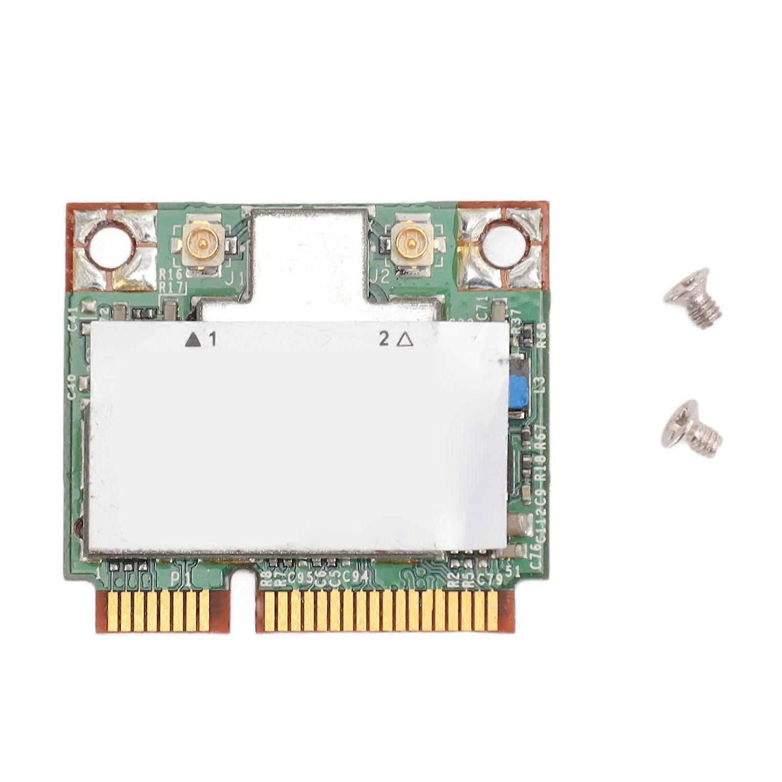 Dual Band 300Mbps 2.4GHz 5GHz Mini PCIe Wireless Network Card for HP