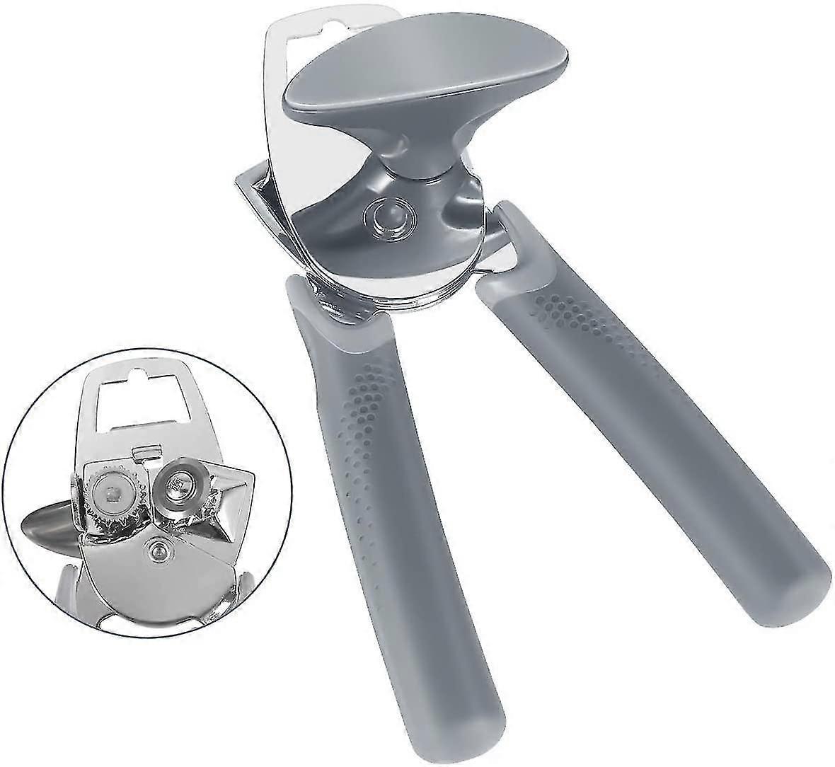 Can er, Manual Can er With Ergonomic Smooth Edge
