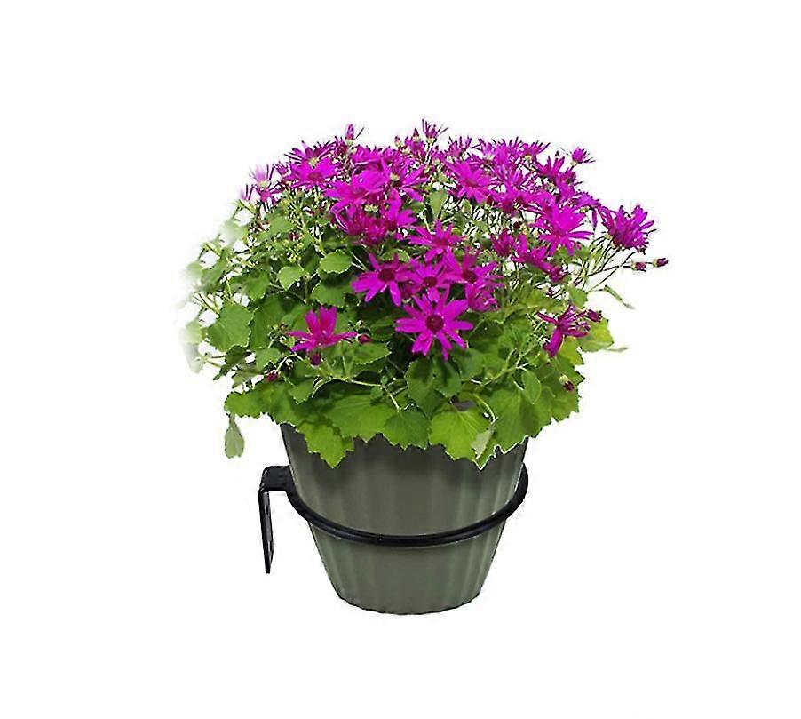 Wall Planter Hook, Collapsible Bracket fast