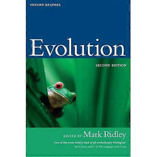 Evolution (Oxford Readers)