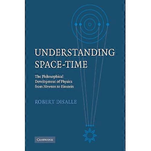 Understanding Space-Time: The Philosophical Development of Physics from Newton to Einstein